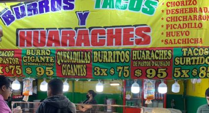 Así están los precios de la comida en la Feria de León