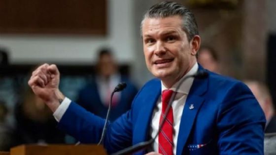 Hegseth bloquea ascensos de militares mujeres y afroamericanos