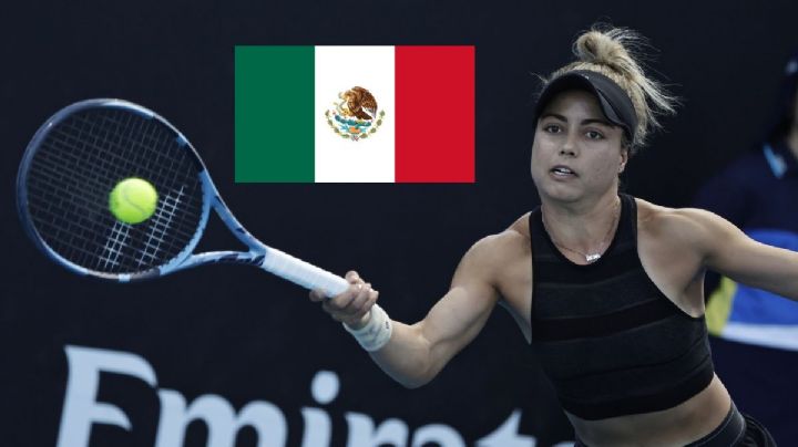 Así remontó la mexicana Renata Zarazúa para avanzar a segunda ronda del Abierto de Australia