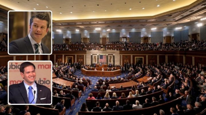 ¿Qué elegidos de Donald Trump se enfrentan esta semana al Senado para su confirmación?