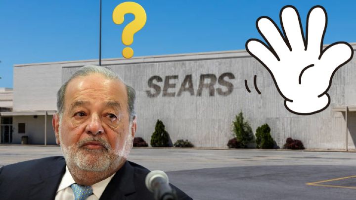 ¿Sears de Carlos Slim se va de México? Esto está pasando con su tienda departamental