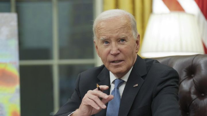 Las mil tragedias en la vida de Joe Biden
