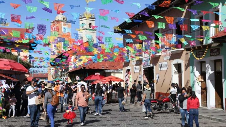 Los Cadetes de Linares, Sonora Dinamita y más, para el teatro del pueblo en Real del Monte