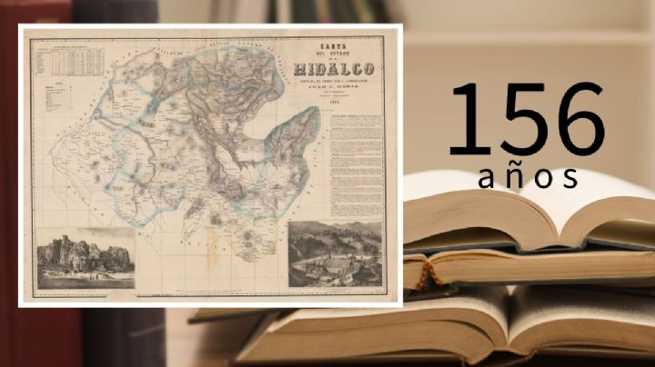 Lo que no sabías de la creación del Estado de Hidalgo