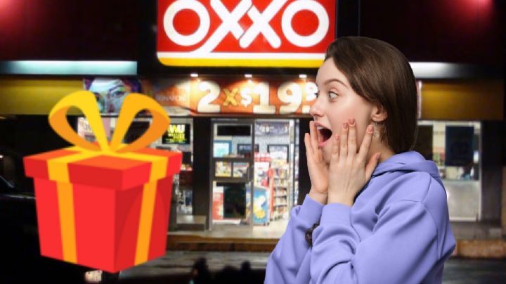 OXXO da regalazo a clientes y lanza nuevo servicio