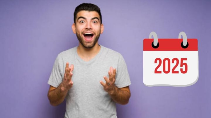 ¿Cuándo será el primer puente de descanso oficial del 2025 en Hidalgo?