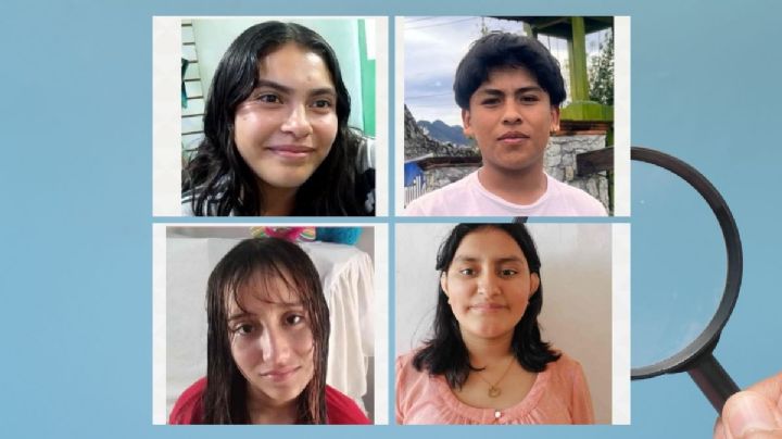 4 menores desaparecidos en enero en diferentes ciudades de Veracruz