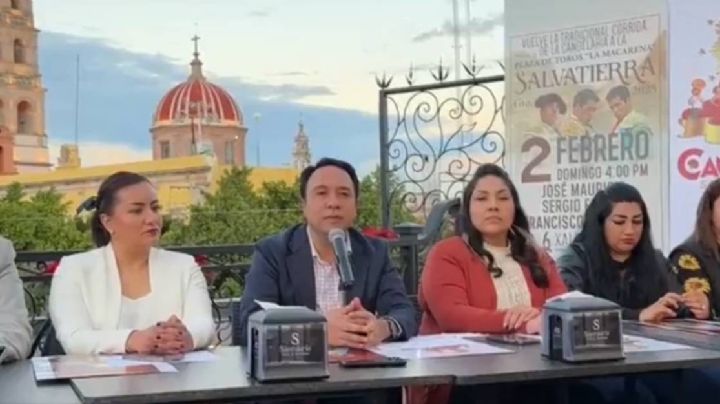 Salvatierra: No habrá narcocorridos en Feria de la Candelaria 2025