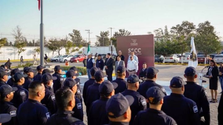 Detectan 8 policías de reingreso con antecedentes penales en Celaya