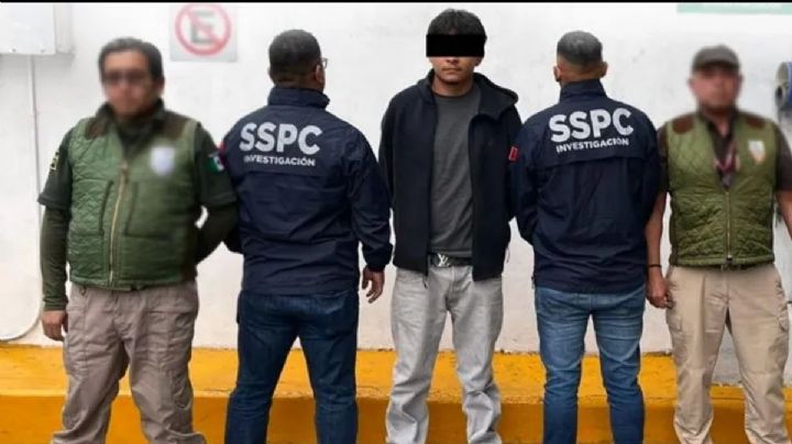 ¿Quién es Isaac "N", prófugo del FBI detenido en CDMX?