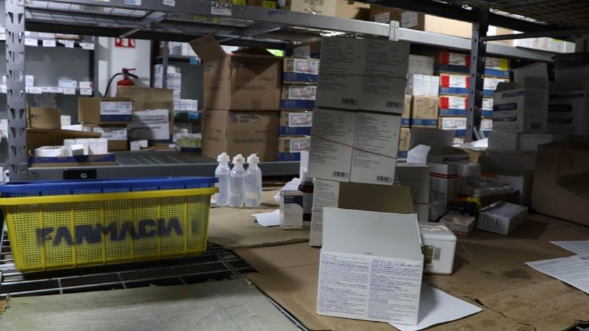 Farmacéuticas mexicanas, en desventaja por subsidios extranjeros, alerta Amelaf