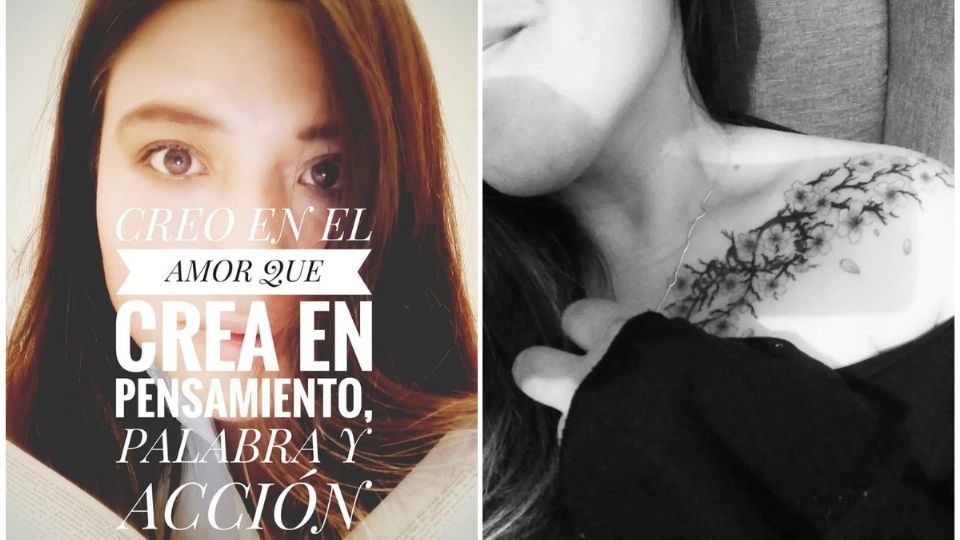 Jess era profesora y también le gustaba escribir poemas, los cuales dejó plasmados en sus redes sociales donde firmaba como Maia Ortiz
