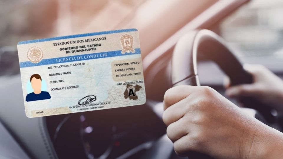 Aquí te decimos cuál es el nuevo tipo de fraude con licencias de conducir falsas en Guanajuato.