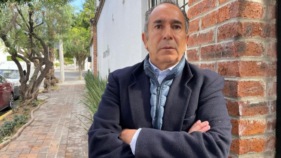 Carlos Díaz Abrego es uno de los postulantes para ser el nuevo fiscal de Guanajuato