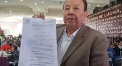 ¿Por qué Percy Espinosa solicitó un amparo federal para no ser detenido?