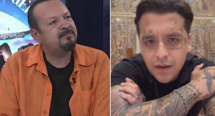 Influencer que asegura tener un romance con Christian Nodal está embarazada y le manda mensaje a Pepe Aguilar