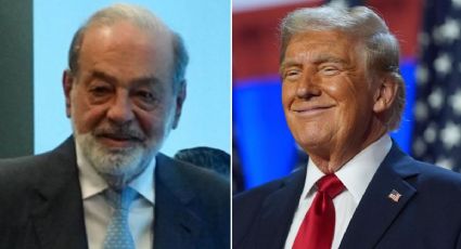 Carlos Slim vs Trump: “los aranceles no funcionan, suben la inflación”