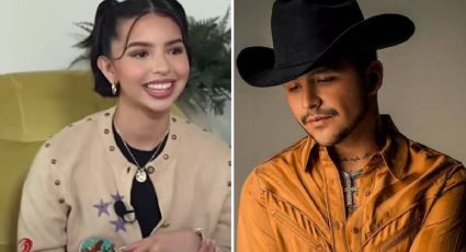 Destapan que Ángela Aguilar corrió a la representante de Christian Nodal