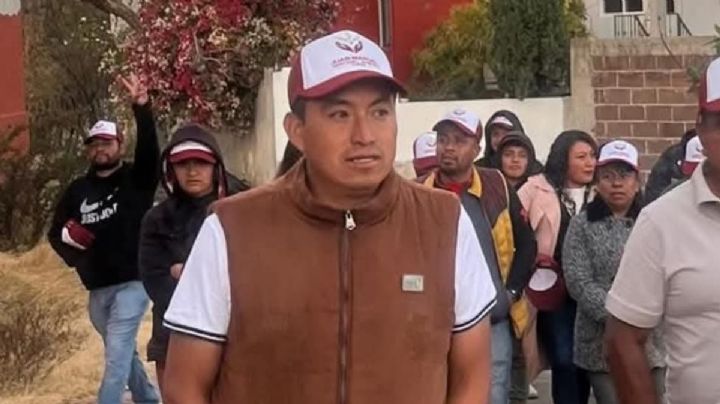 Detienen a “El Cuco”, implicado en asesinato del candidato Juan Manuel Zenteno en Puebla