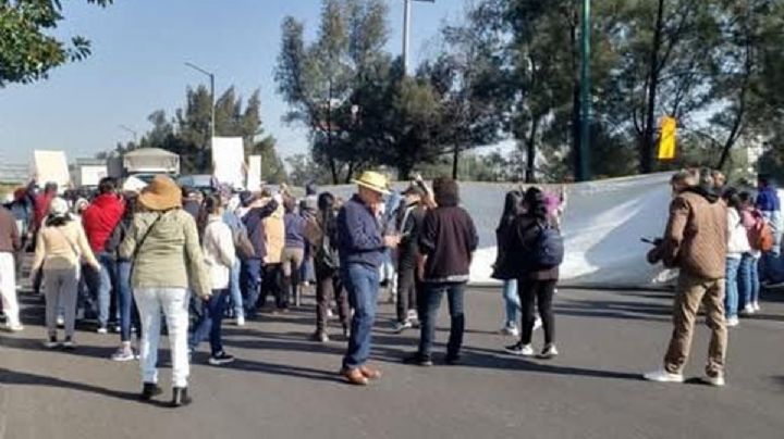 Autopista México-Querétaro: ¿sigue bloqueada este 15 de enero?