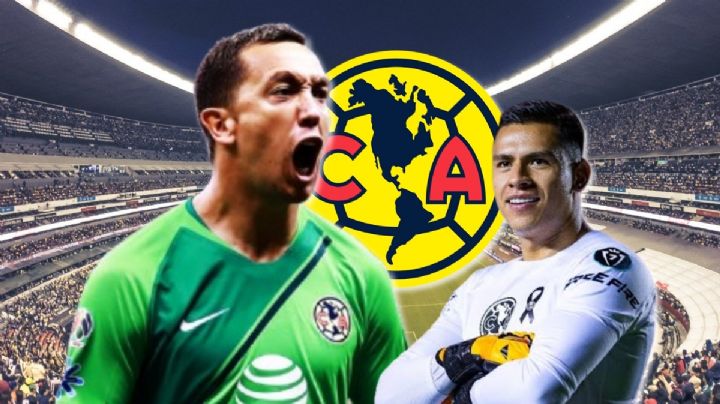 El guiño que Marchesín le hace al América