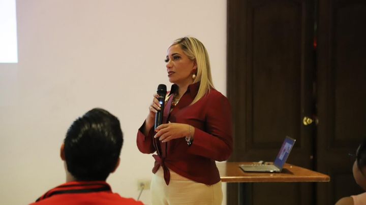 "Una mujer debe estar en la Fiscalía": Dalia Ramírez