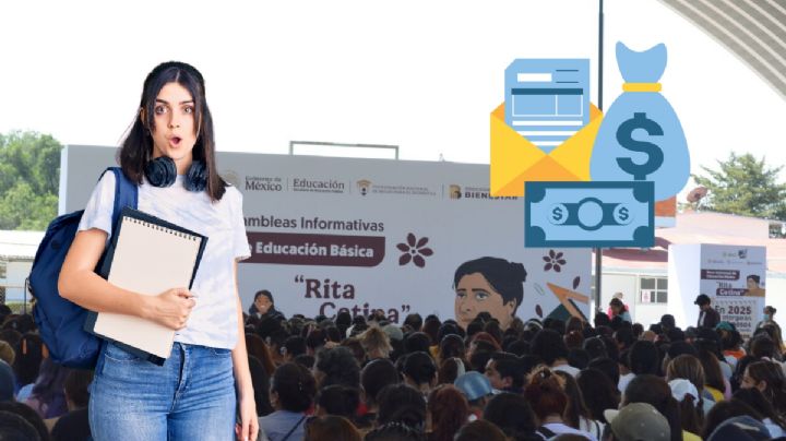 Beca Rita Cetina: ¿Qué estudiantes podrían recibir doble pago en 2025 y por qué?