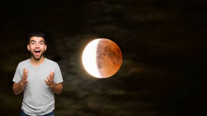 ¿Cuándo será el primer eclipse lunar del 2025 en Guanajuato?