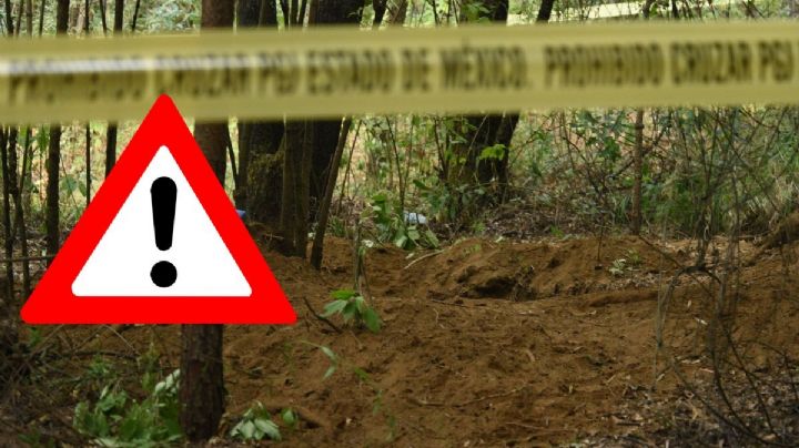 Autoridades buscan fosas clandestinas en rancho de Catemaco