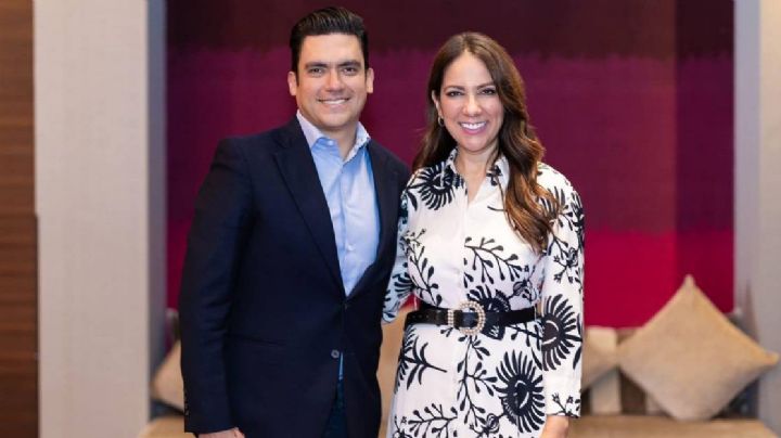 Líder del PAN, destapa a Libia como precandidata a la Presidencia de la República