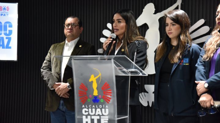 Presentan 40 denuncias contra Sandra Cuevas por probables irregularidades