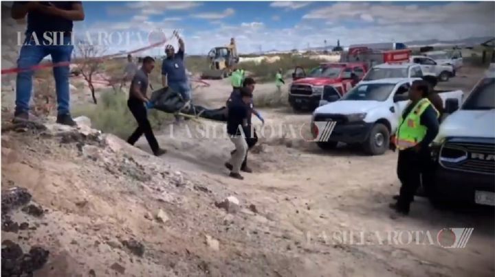 El brutal video que presentó Francisco Garduño sobre migrantes