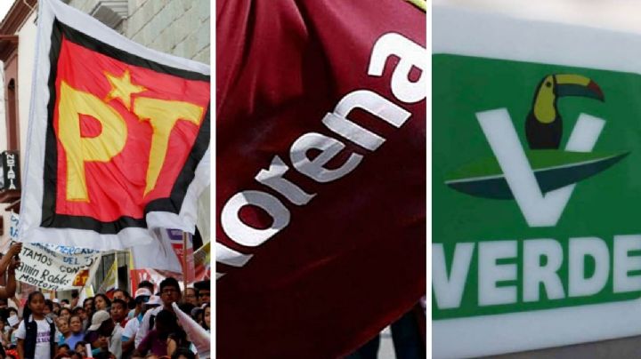 ¿Morena, PT y Verde postularán a familiares de alcaldes en funciones? Esto dijeron