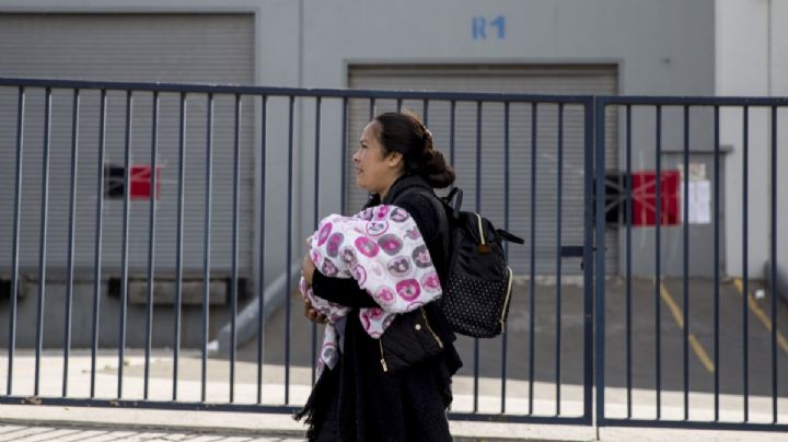 Madres en la maquila, hijos en guarderías, la realidad en Ciudad Juárez