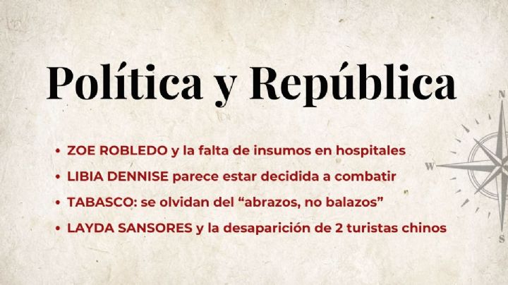 Política y República