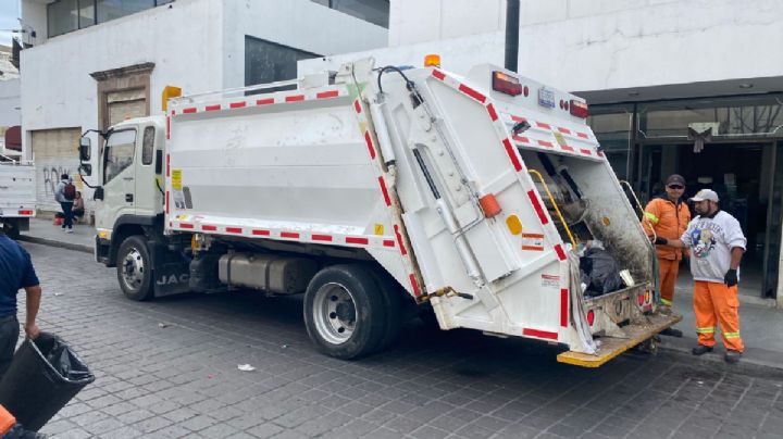 Advierten paro de labores trabajadores de Limpia por actitud déspota de su jefe directo