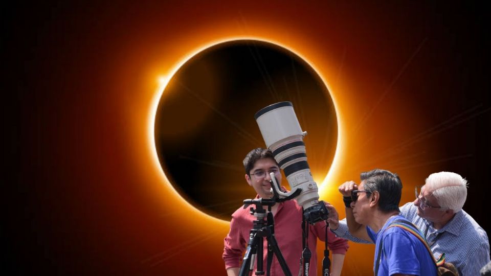 Los habitantes de Veracruz tendrán la oportunidad de observar el eclipse lunar total del 2025.