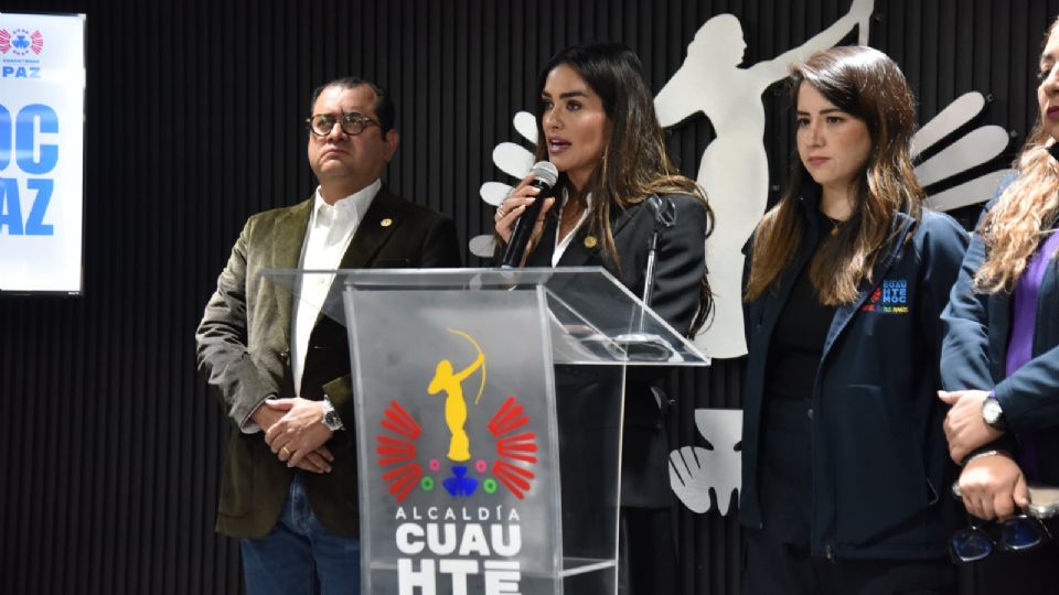 Presentan 40 denuncias contra Sandra Cuevas por probables irregularidades