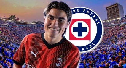 Luka Romero le da la peor de las noticias a Cruz Azul