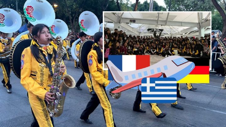 Búhos Marching Band de Xalapa harán gira por Europa; estos países visitarán