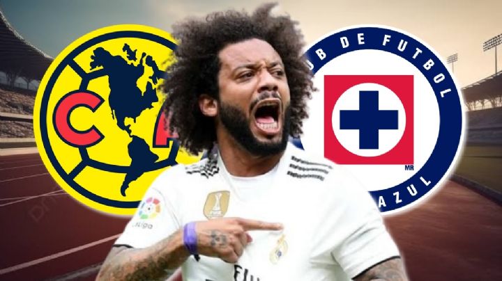 ¿Marcelo llega al América o Cruz Azul?