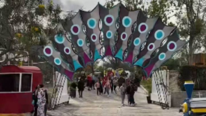 No te pierdas en la Feria de León, así es el nuevo acceso a Explora