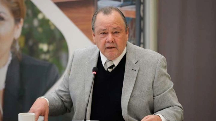 "No hubo consenso entre Estado y Federación para El Fiscal": David Martínez