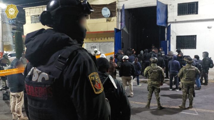 ¿15 o 30 mil litros de huachicol? Esto es todo lo que realmente encontraron en la GAM | FOTOS