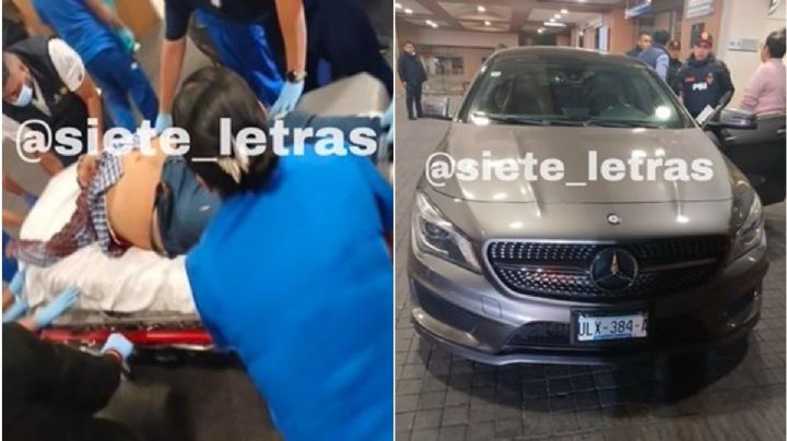 ¿Qué se sabe del conductor del Mercedes-Benz asesinado en Observatorio?