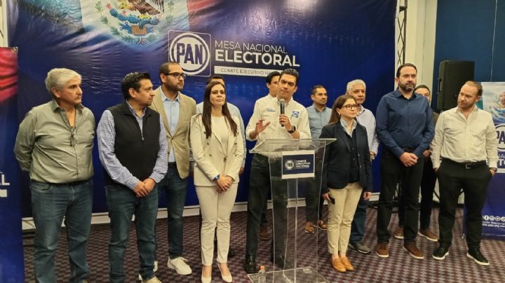 PAN también usará encuestas para designar candidatos en Veracruz: Jorge Romero