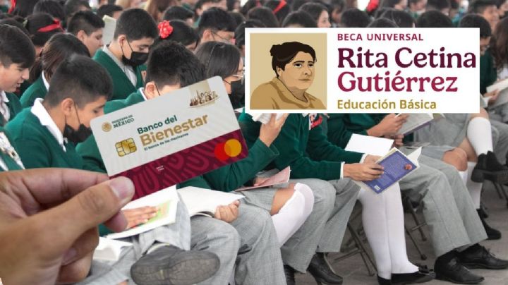 Beca Rita Cetina 2025: ¿A partir de cuándo se entregarán las tarjetas en Guanajuato?