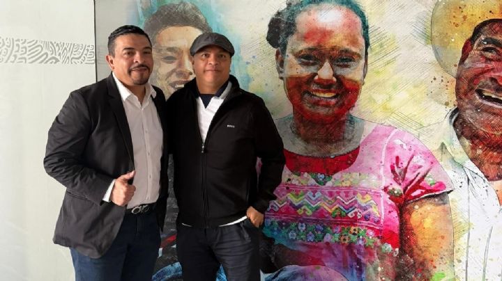 No estoy de acuerdo con que mi hermano sea candidato: Gómez Cazarín