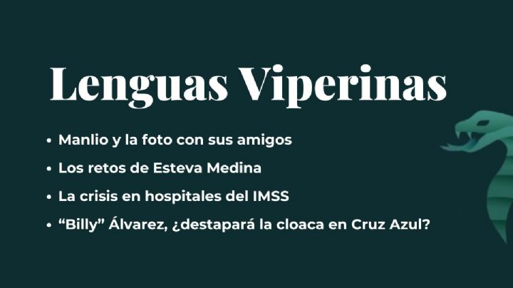 Lenguas Viperinas
