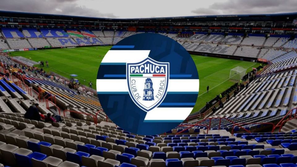 Aquí te damos los detalles acerca del nuevo escudo del Club Pachuca.